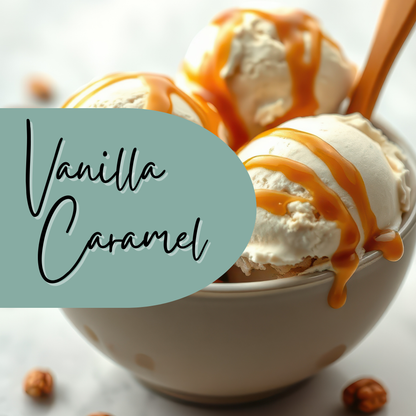 Vanilla Caramel Scented Products