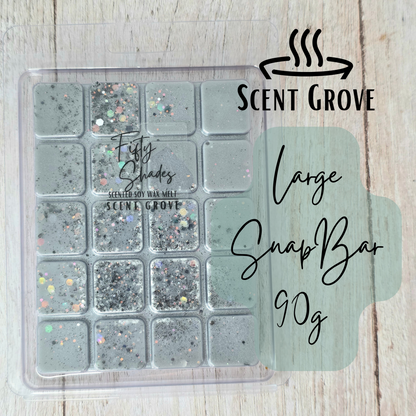Fifty Shades inspired soy wax melt