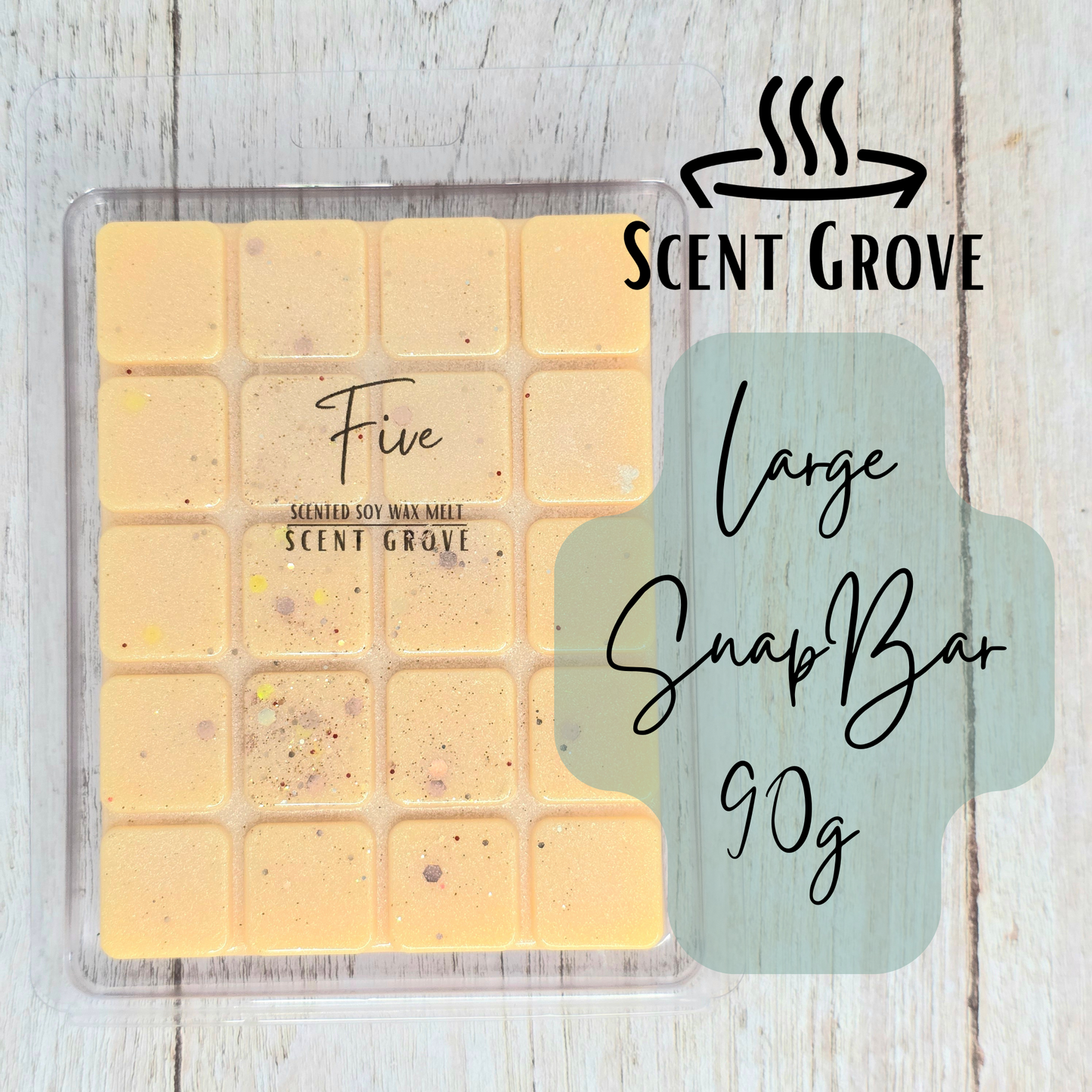 Number Five Soy Wax Melt