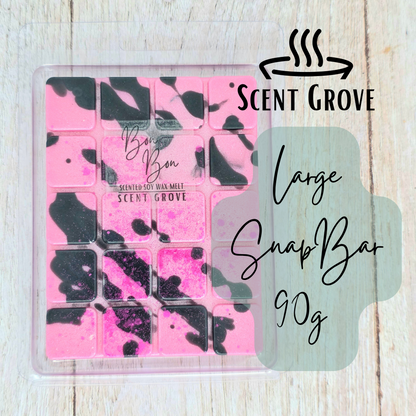 Bon Bon type scented soy wax melt