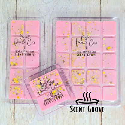 Kayali Vanilla Coco 21 Type soy wax melt