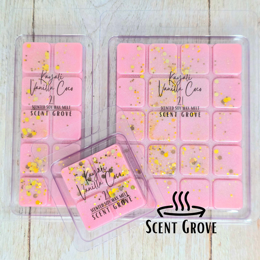 Kayali Vanilla Coco 21 Type soy wax melt