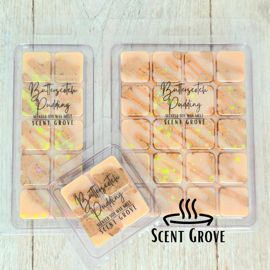 Butterscotch Pudding soy wax melt