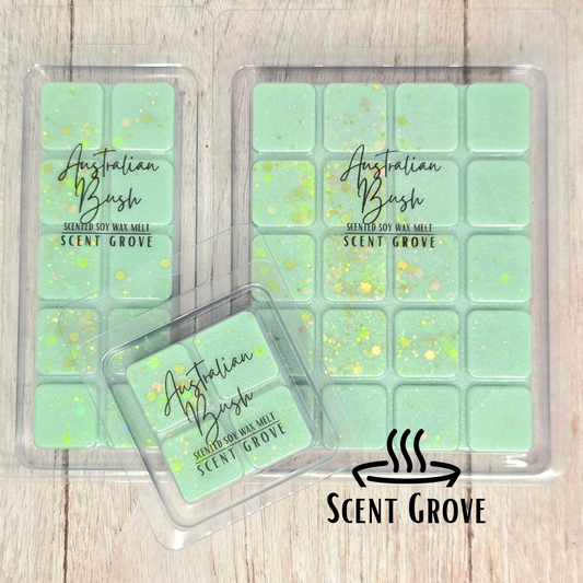 Australian Bush soy wax melt