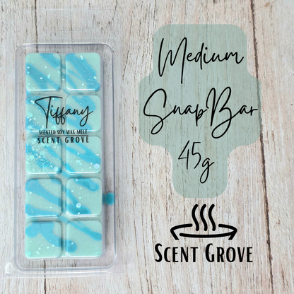 Tiffanies scented soy wax melt