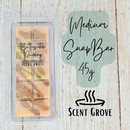 Butterscotch Pudding soy wax melt
