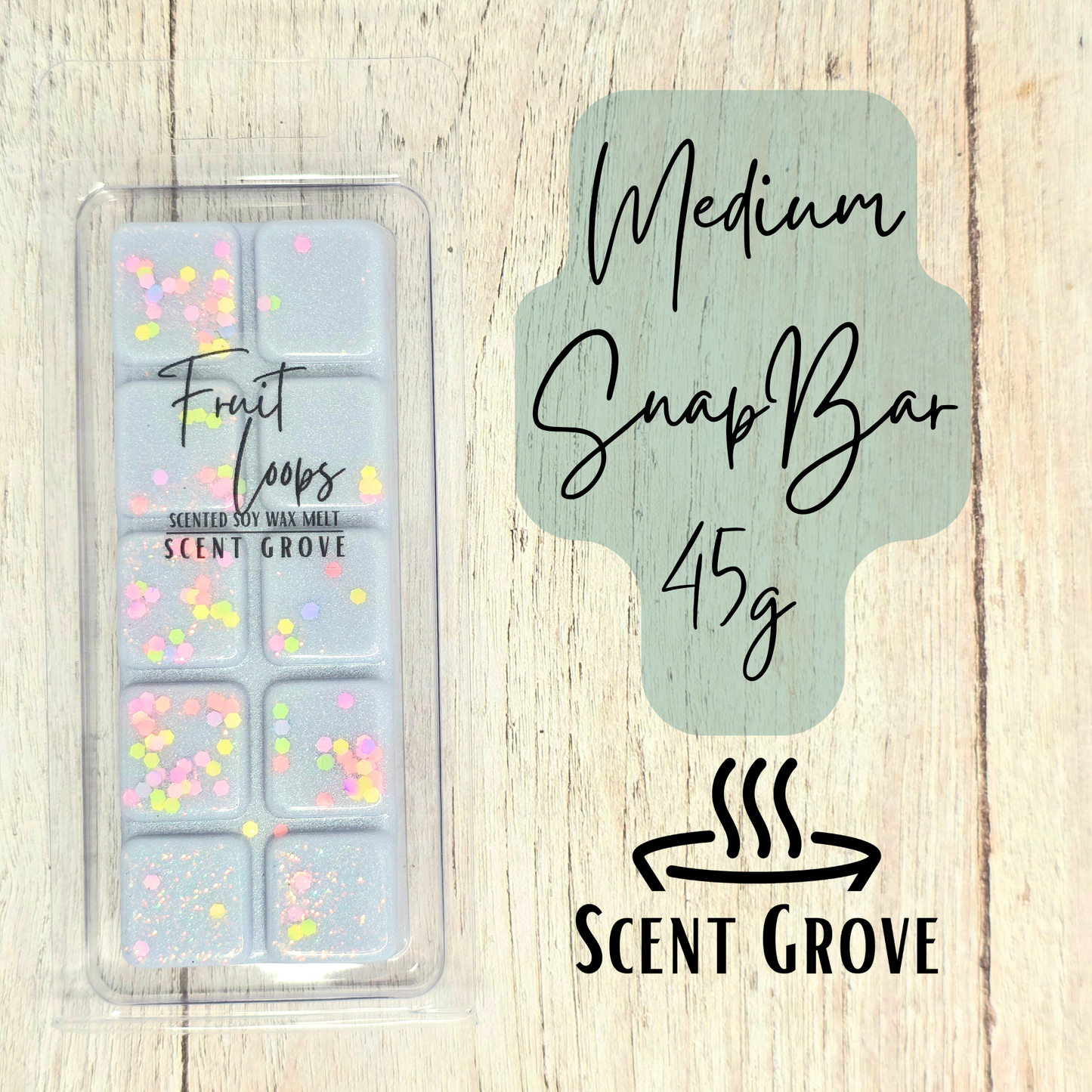 Fruit Loops soy wax melt