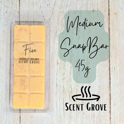 Number Five Soy Wax Melt