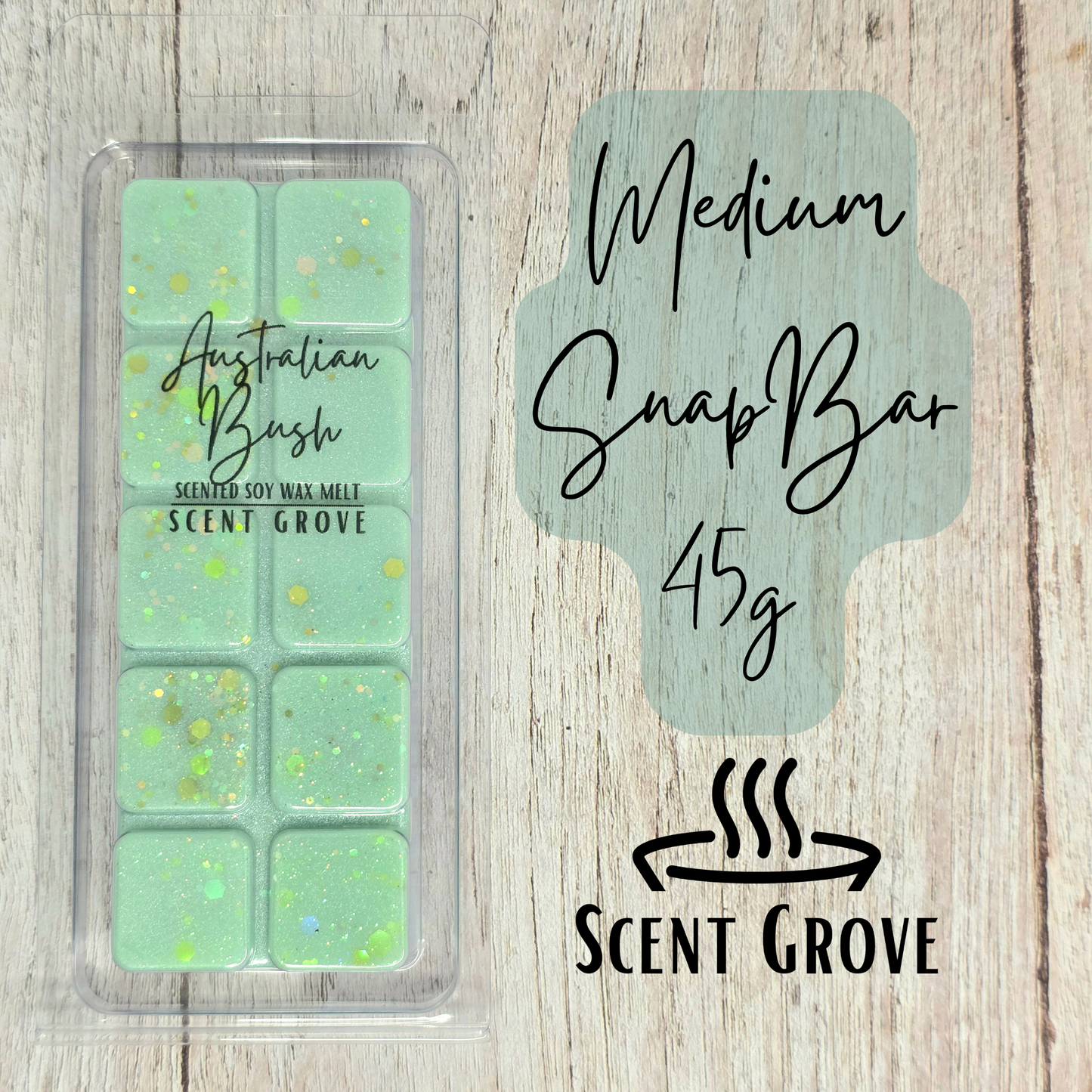 Australian Bush soy wax melt