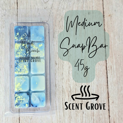 Bondi Beach scented soy wax melt