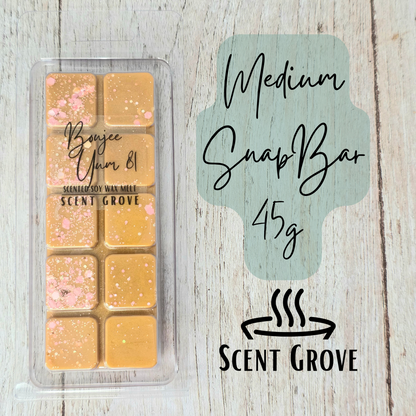 Kayali Boujee Yum 81 inspired soy wax melt