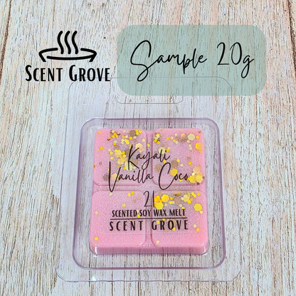 Kayali Vanilla Coco 21 Type soy wax melt