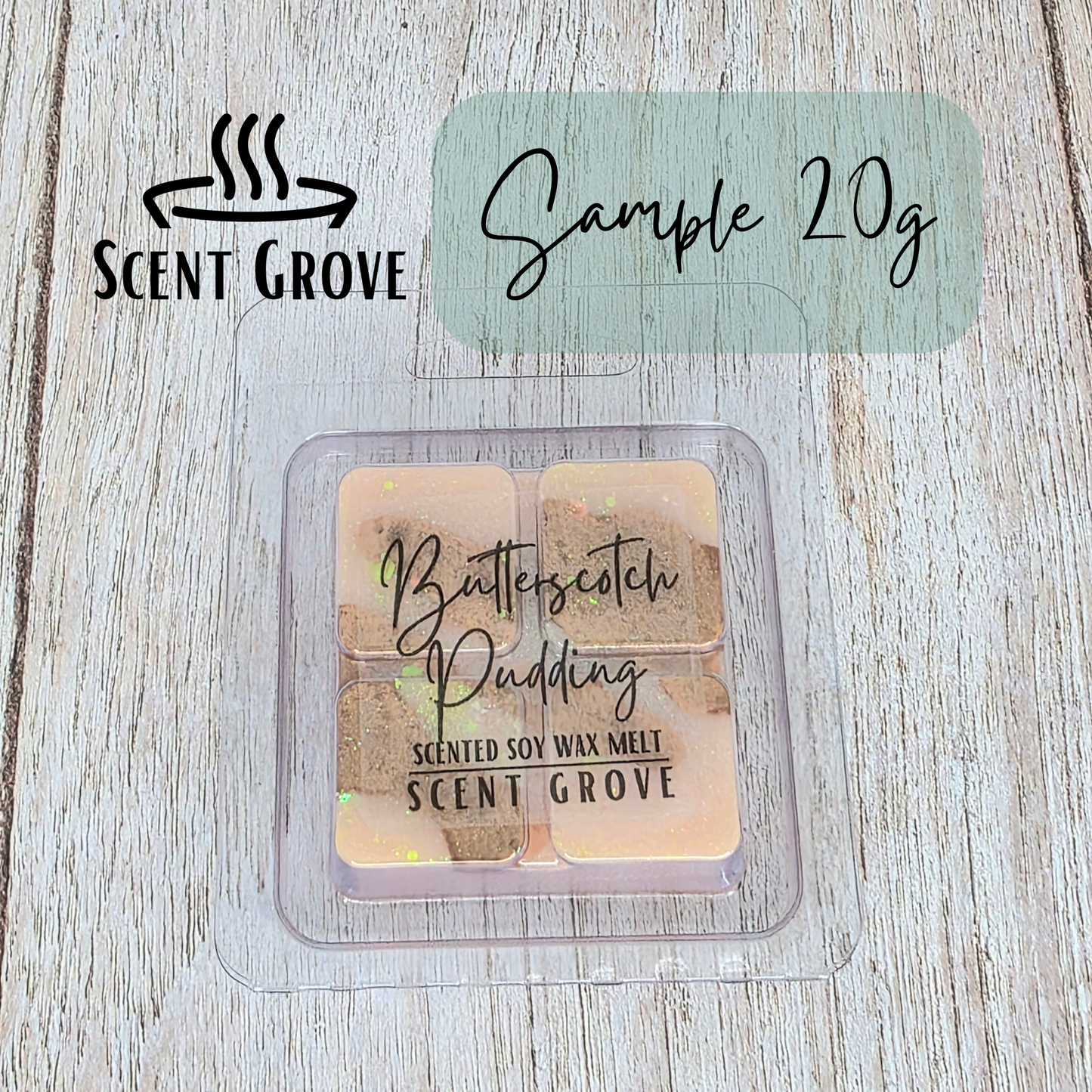 Butterscotch Pudding soy wax melt