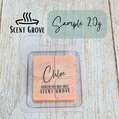 Chloe type scented soy wax melt
