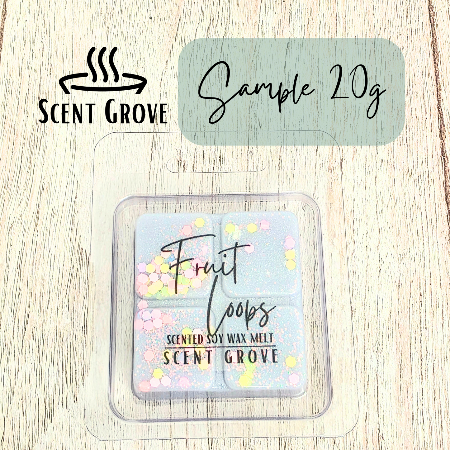 Fruit Loops soy wax melt