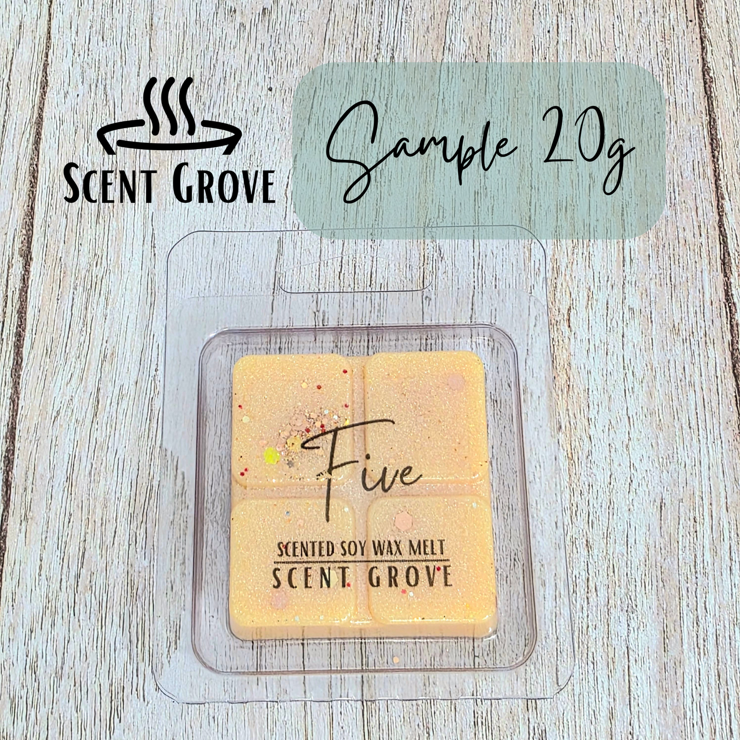 Number Five Soy Wax Melt