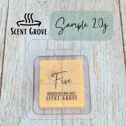 Number Five Soy Wax Melt