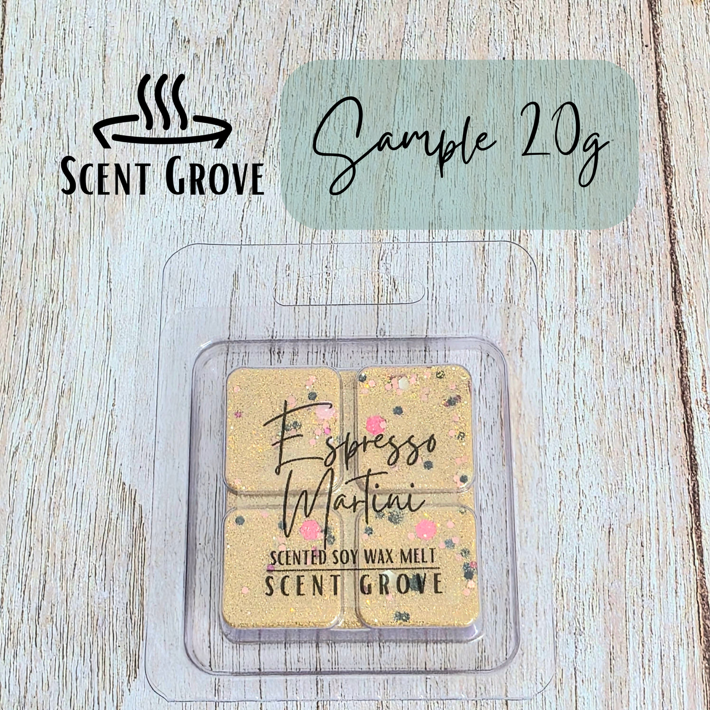 Espresso Martini soy wax melt