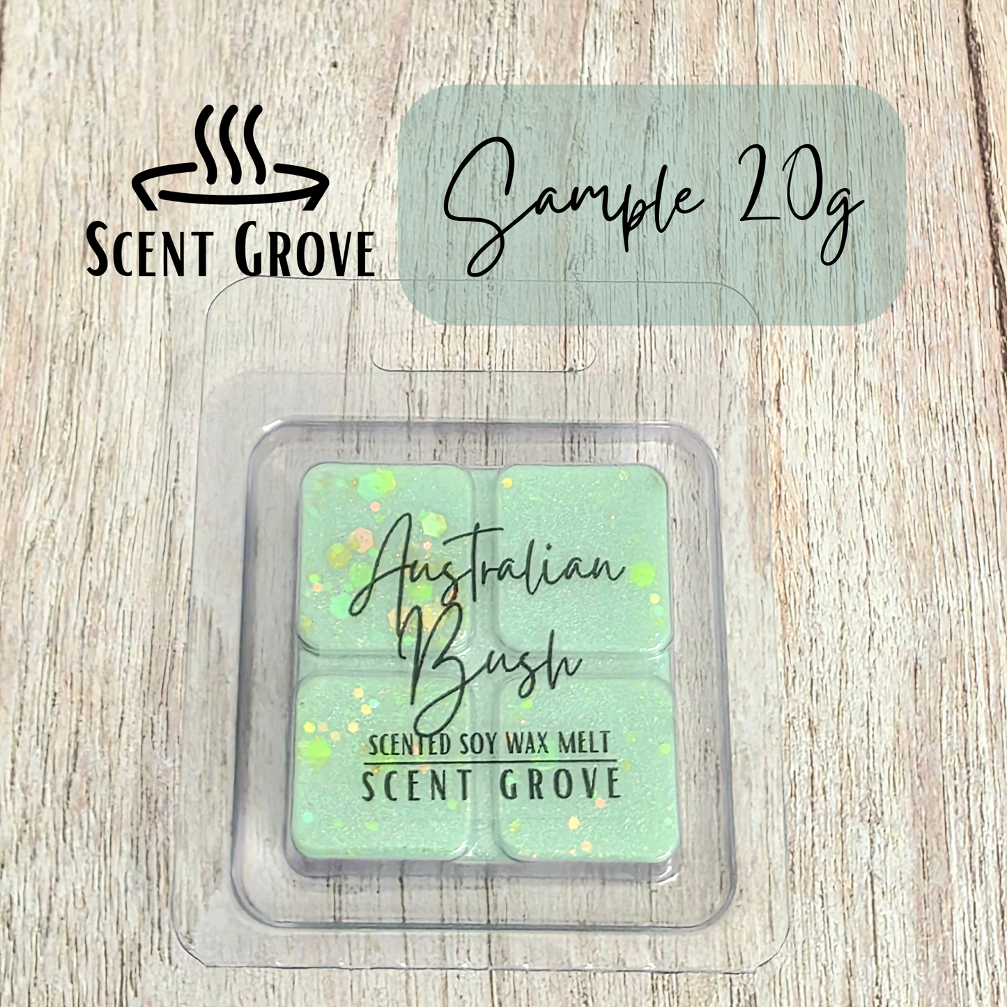 Australian Bush soy wax melt
