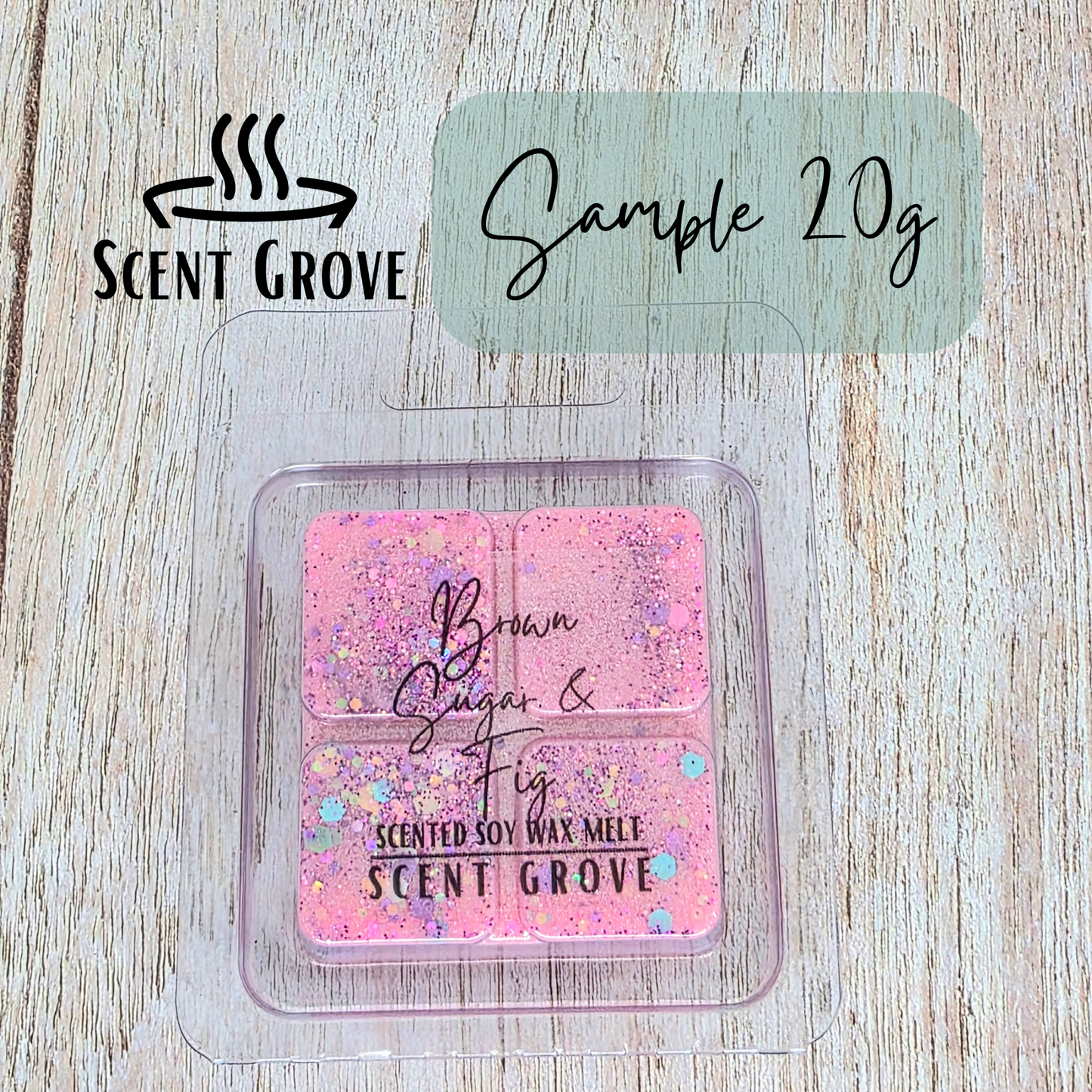 Brown Sugar & Fig soy wax melt