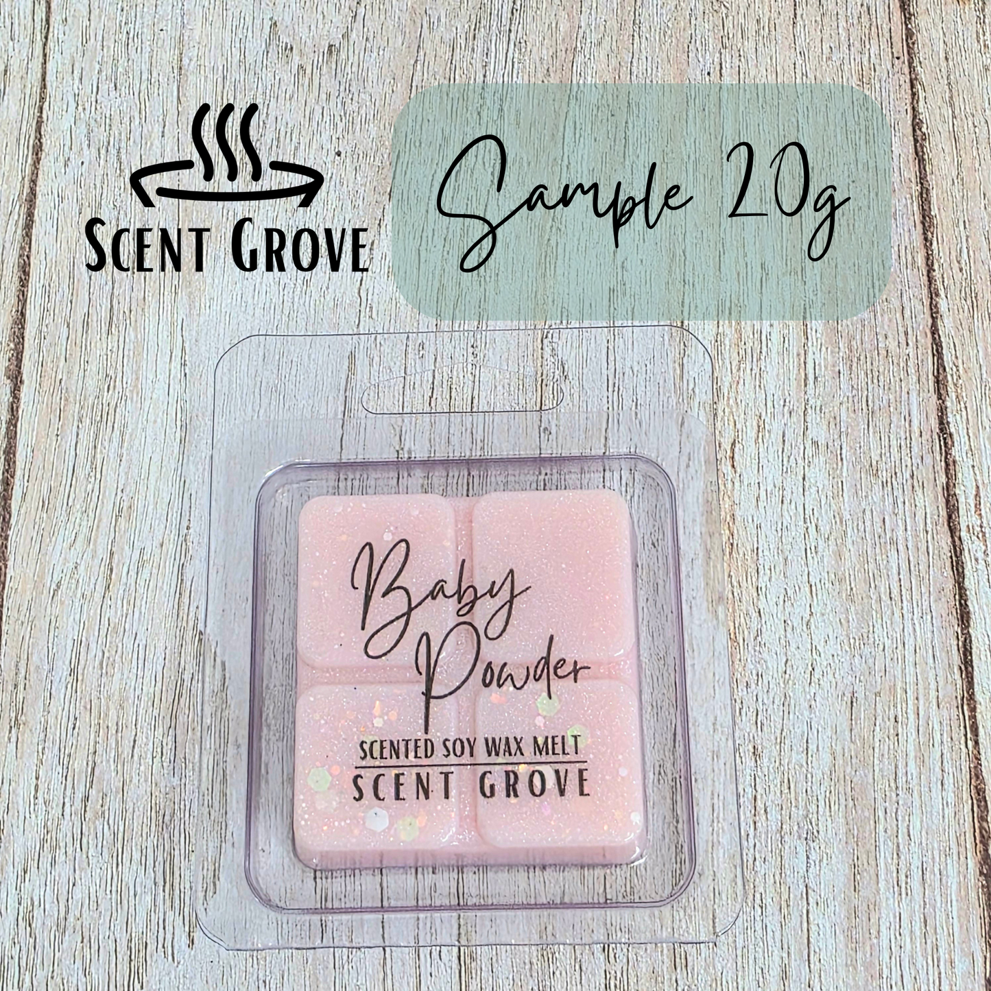 Baby Powder soy wax melt