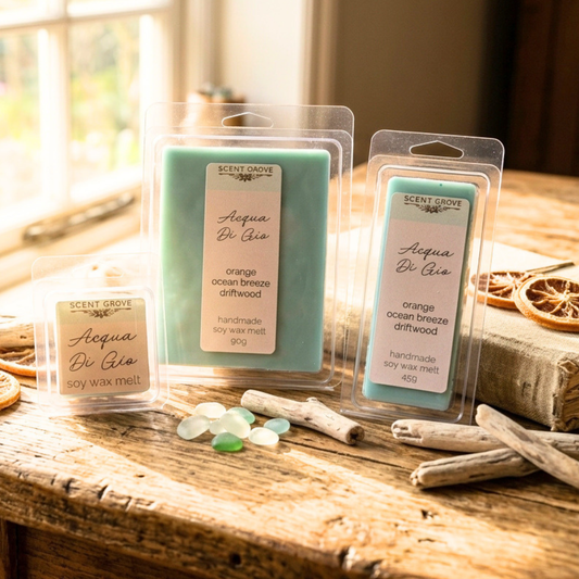 Acqua di Gio scented soy wax melt