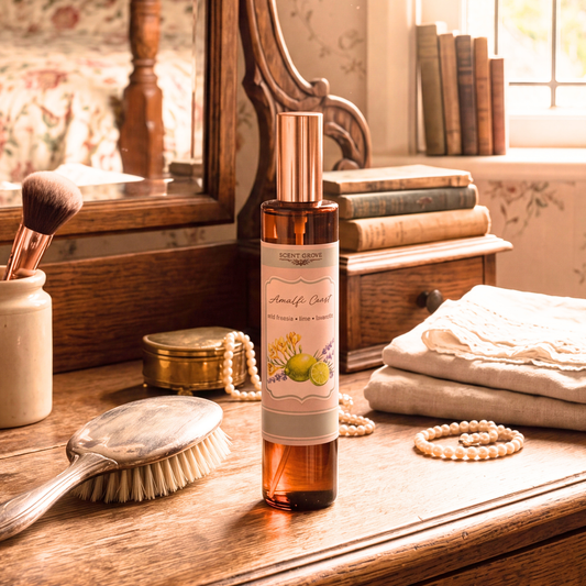 Amalfi Coast scented fine perfume mist