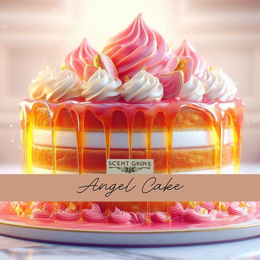 Angel Cake Scented Diffuser Refill Liquid