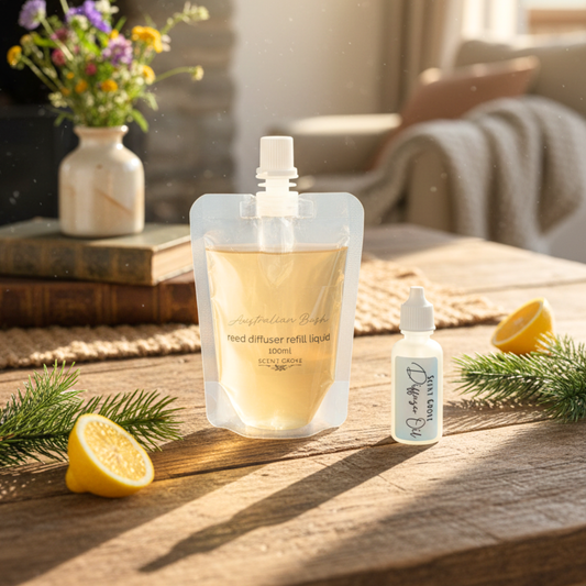 Australian Bush Scented Diffuser Refill Liquid