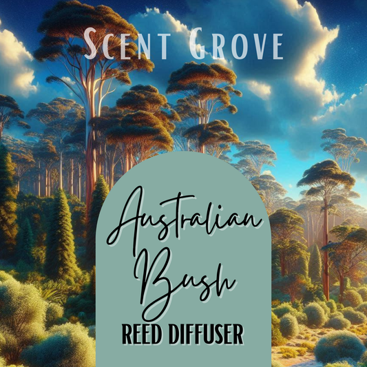 Australian Bush Scented Reed Diffuser 200ml