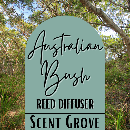 Australian Bush Scented Reed Diffuser 200ml