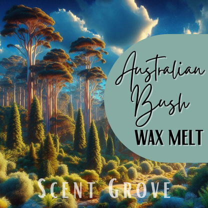 Australian Bush soy wax melt