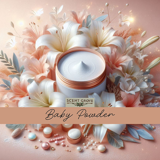 Baby Powder soy wax melt