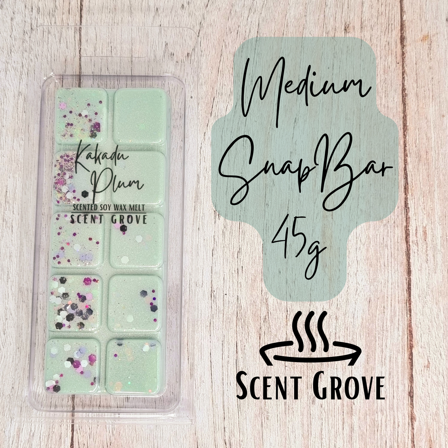 Kakadu Plum soy wax melt