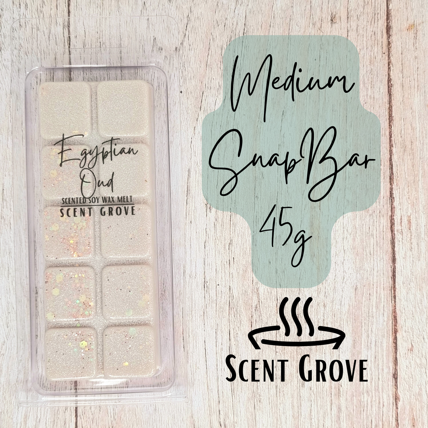Egyptian Oud soy wax melt