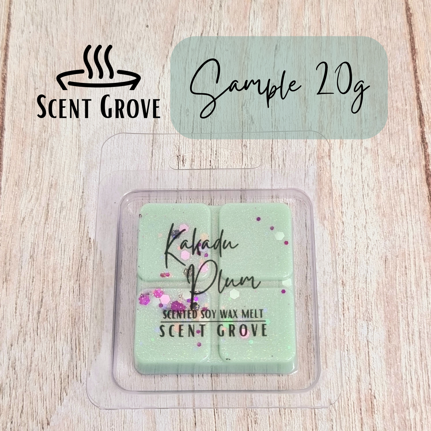 Kakadu Plum soy wax melt