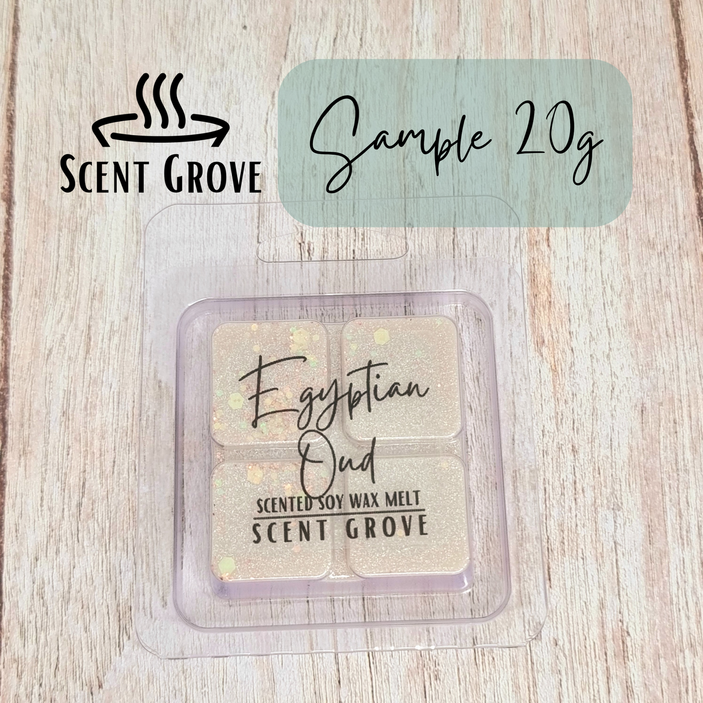 Egyptian Oud soy wax melt