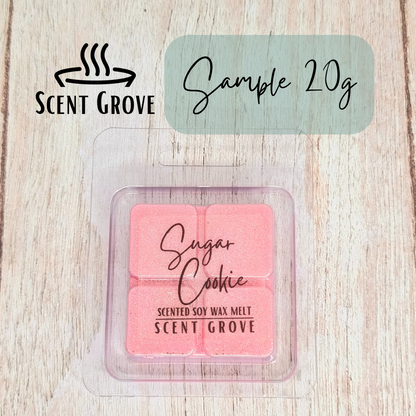 Sugar Cookie soy wax melt