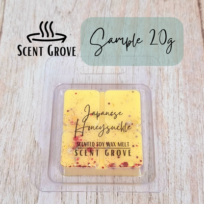 Japanese Honeysuckle soy wax melt