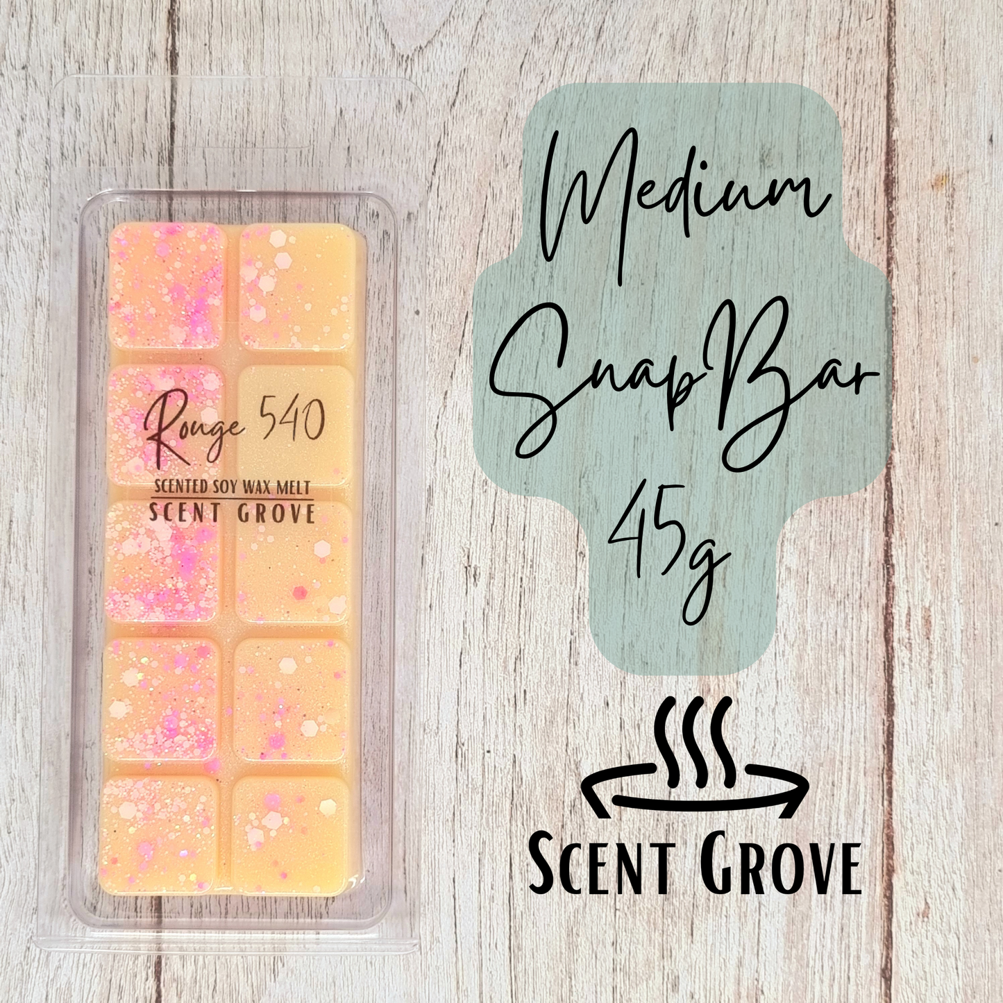 Rouge 540 Type soy wax melt