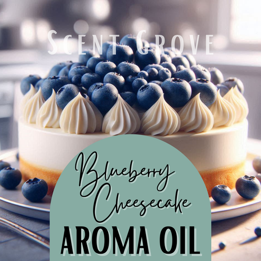 Blueberry Cheesecake Aroma Oil 10ml Dripolator bottle