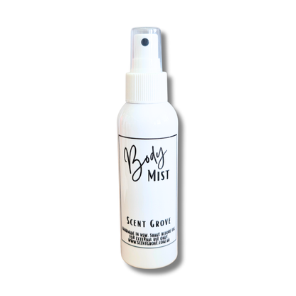 Lotus Flower scented body mist spray 100ml