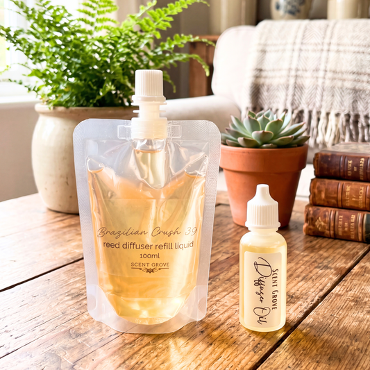 Brazilian Crush 39 Scented Diffuser Refill Liquid