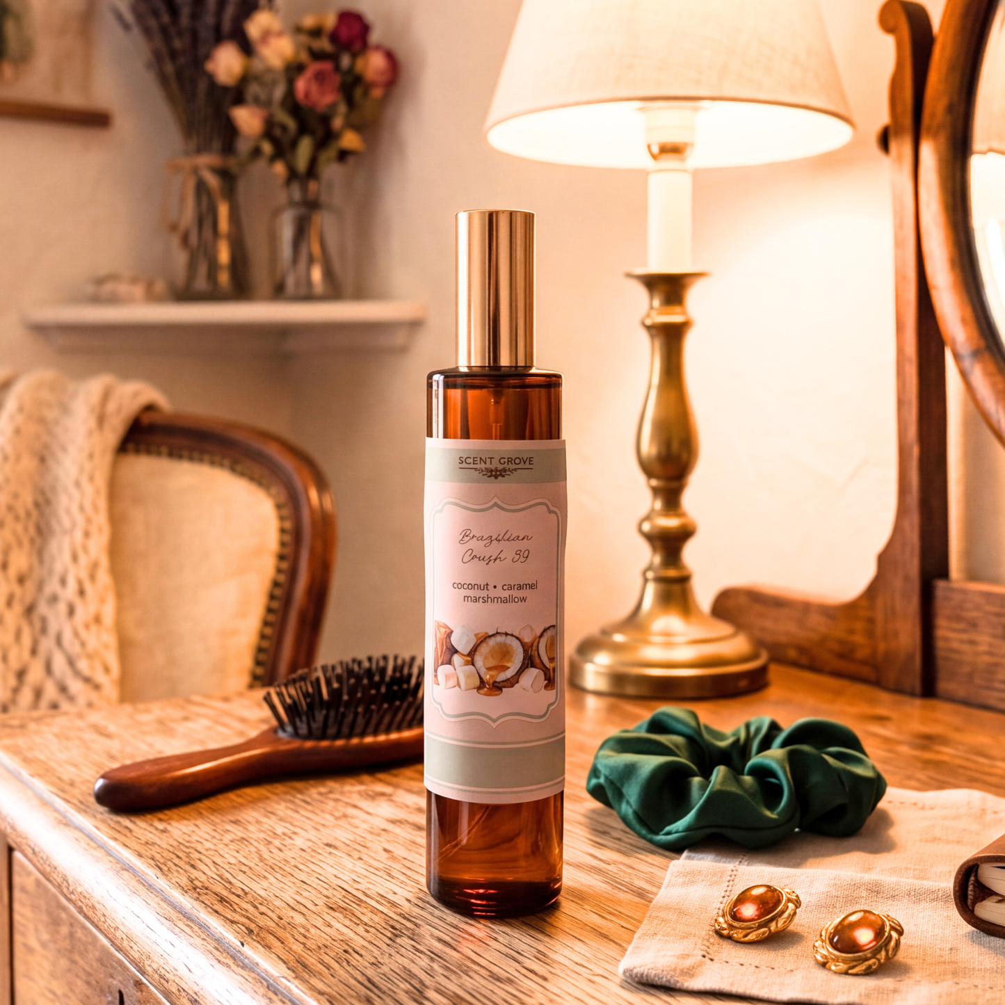 Brazilian Crush 39 scented fine perfume mist