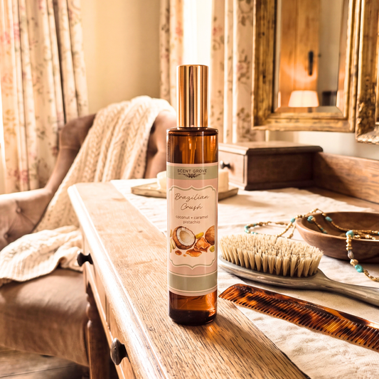 Brazilian Crush scented fine perfume mist