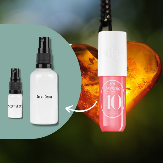Brazilian Crush 40 scented fine perfume mist