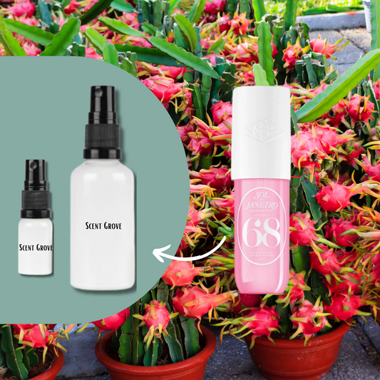 Brazilian Crush 68 scented fine perfume mist