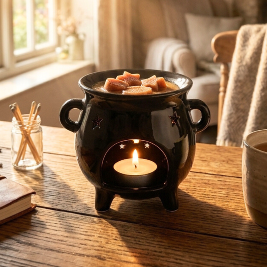 Cauldron Wax Burner