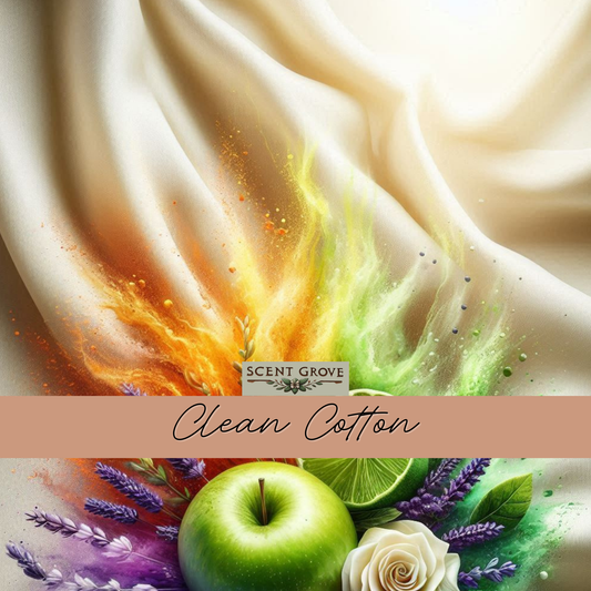 Clean Cotton soy wax melt