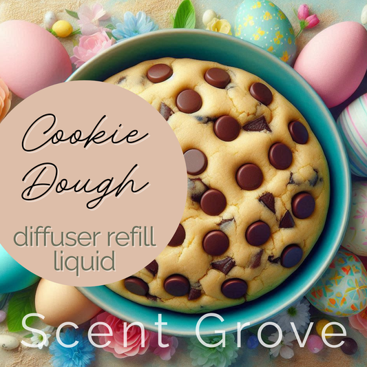 Cookie Dough Scented Diffuser Refill Liquid